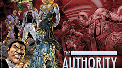 Comics The Authority