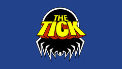 Comics The Tick