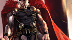 Comics thor artwork