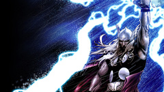 Comics thor Lightning marvel