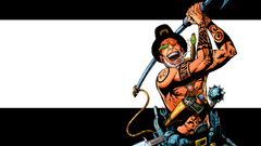 Comics transmetropolitan spider jerusalem