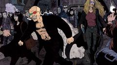 Comics transmetropolitan spider jerusalem