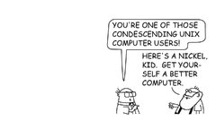 Comics Unix funny Dilbert