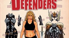 Comics Valkyrie (Marvel)