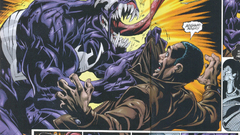 Comics Venom marvel Ultimate