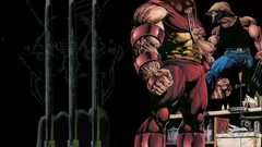 Comics wolverine juggernaut