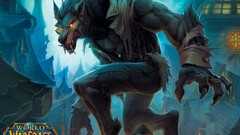 Comics world of warcraft worgen werewolves World of Warcraft: 