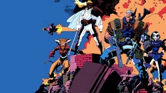Comics X-Force