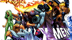 Comics X-Men artwork marvel