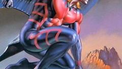 Comics X-Men fantasy art