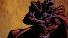 Comics X-Men magneto marvel