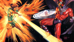 Comics X-Men phoenix jean