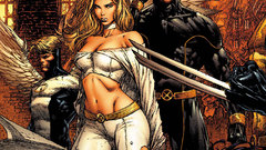 Comics X-Men wolverine artwork