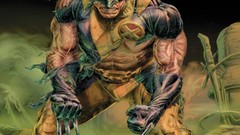 Comics X-Men wolverine logan