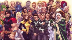 Comics X-Men wolverine marvel