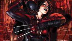 Comics X-Men wolverine marvel