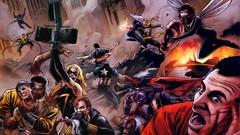 Comics zombies captain america Hawkeye marvel comics Ms. Marvel 