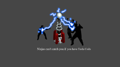 Command And Conquer ninjas