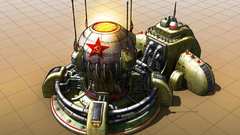 Command and conquer: red