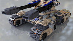 Command And Conquer tanks