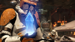 Commander Cody star wars