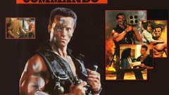 Commando Arnold Schwarzenegger Movie