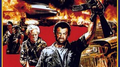 Commando leopard poster Oh