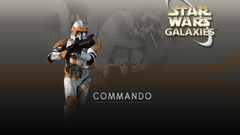 Commando star wars galaxies
