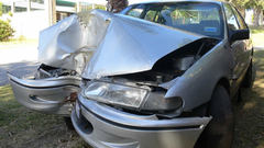 Commodore Crash 2007 well