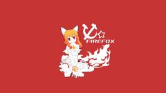 Communism firefox Communist hammer