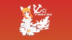 Communism firefox nekomimi animal