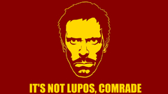 Communism gregory House comrade
