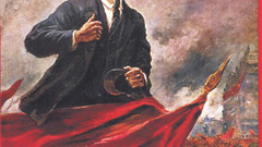 Communism Lenin artwork