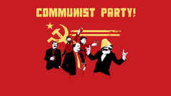 Communism party Threadless