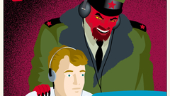 Communism pirates devil riaa