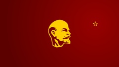Communism red Lenin