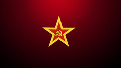 Communism red Stars