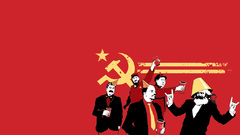 Communism stalin mao Lenin