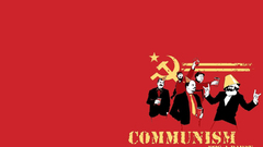 Communism You The much hate why?