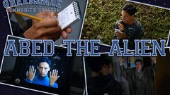 Community alien nbc