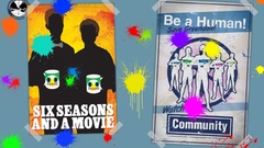 Community Donald Glover Danny Pudi