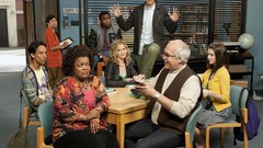 Community Ken Jeong alison brie nbc chevy chase television cast 