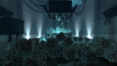 Companion Cube glados