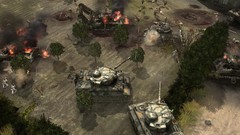 Company of heroes video games