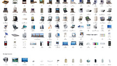 Comparisons apple inc History