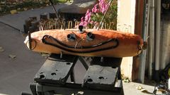 Compliments of ups high