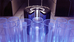 Computer Cray supercomputer for