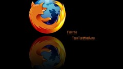 Computer firefox mozilla
