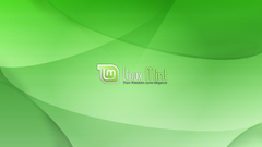 Computer Linux mint