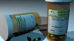 Computer nvidia ati pills